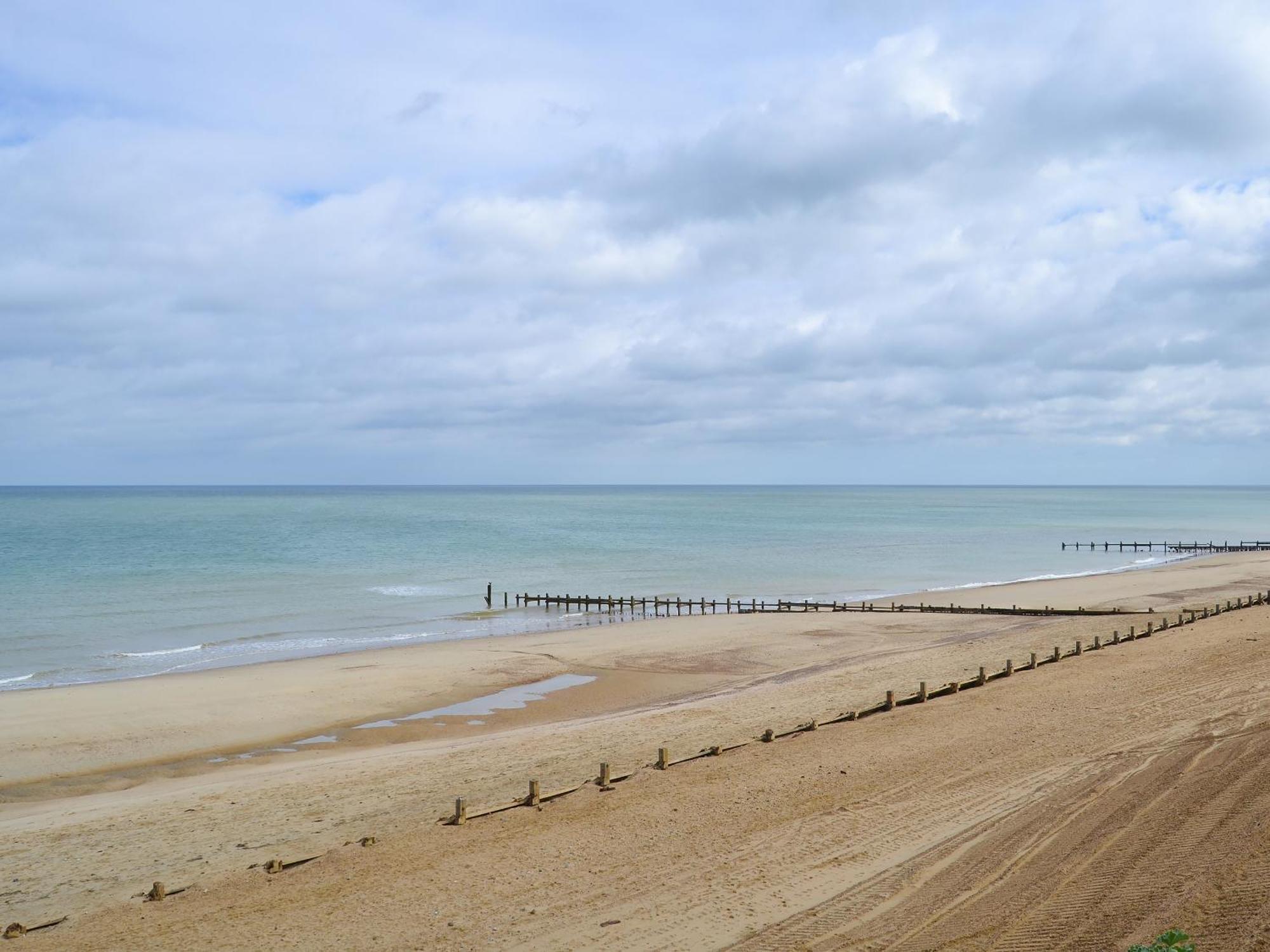 May Cottage Bacton  Exteriér fotografie